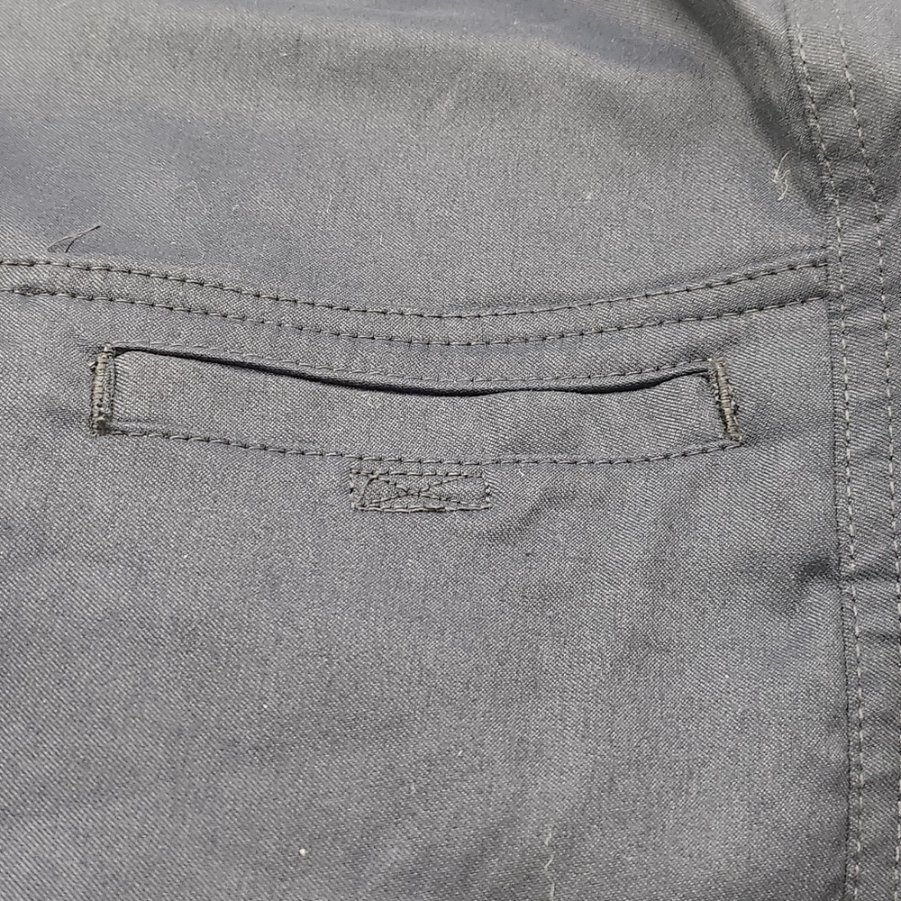Wrangler ATG Men's Navy PERFORMANCE UTILITY Shorts Size 32, 36 And 38 - Picture 7 of 12